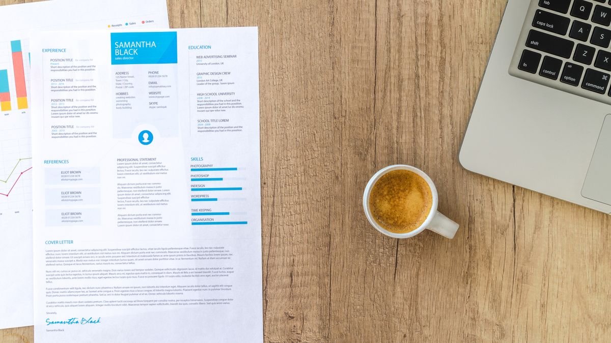 How to Build a Standout CV and Boost Your Job Prospects with Sólides
