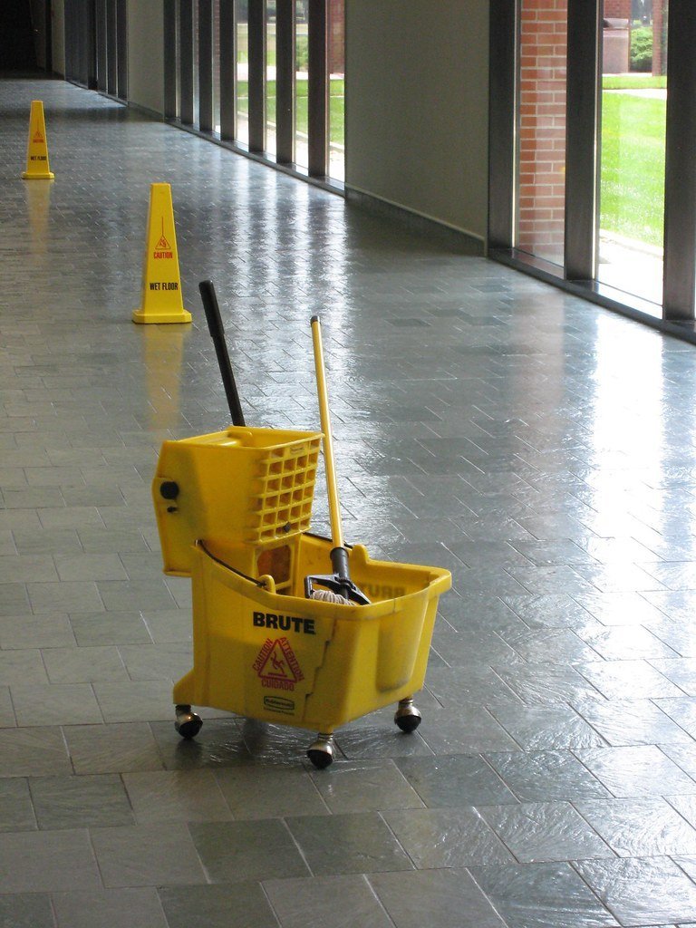 Poland Airport Cleaner jobs