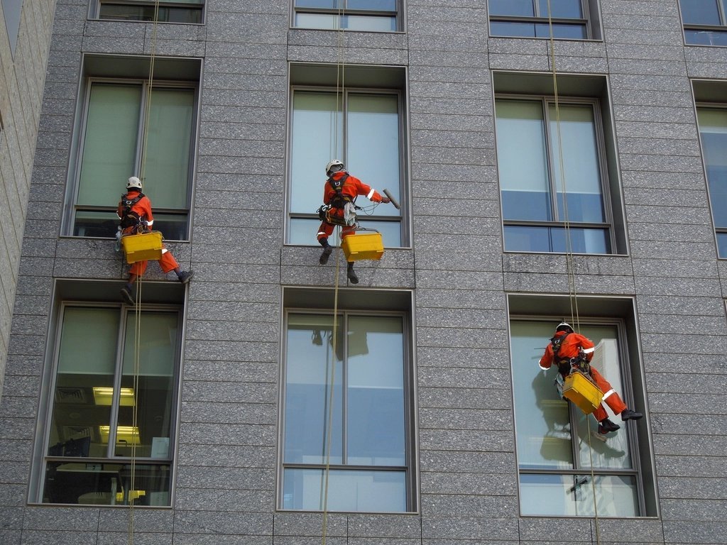 Poland Building Cleaner jobs