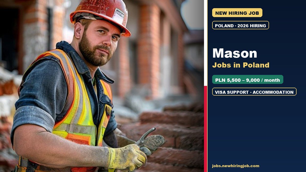 Poland Mason jobs