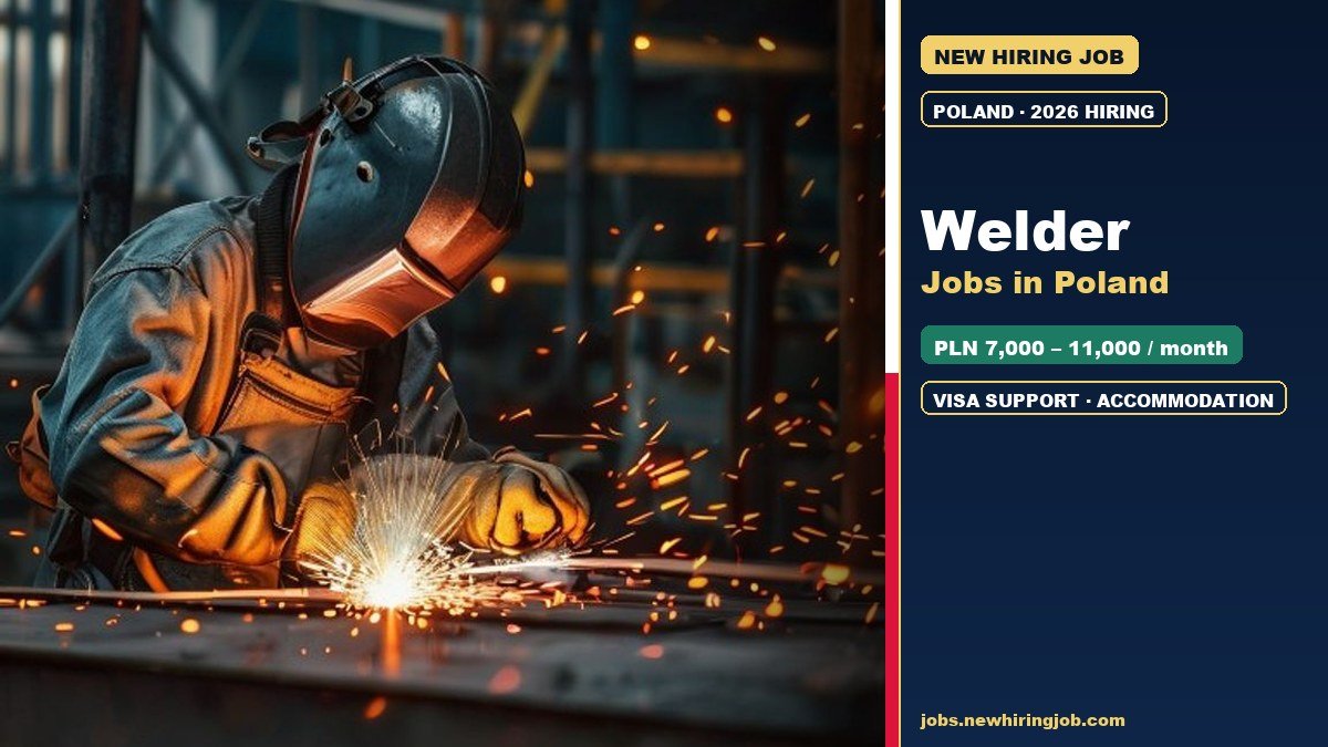 Poland Welder jobs